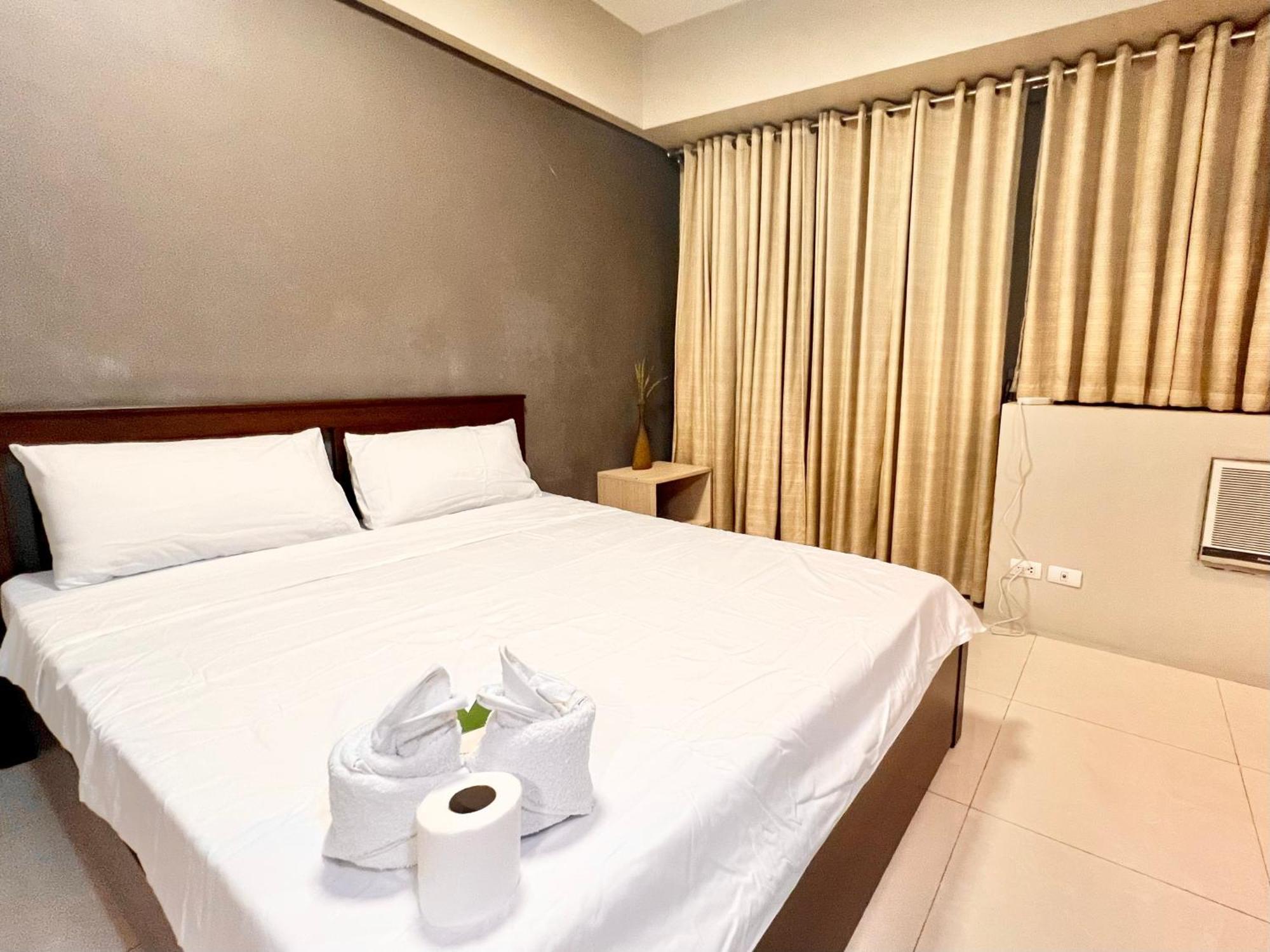 Luxury Hotel Type Condo Near Naia Manila Airport Eksteriør bilde